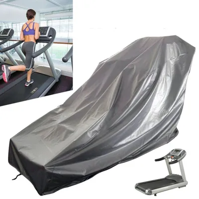 NEWLIFE Treadmill Exercise Machine Cover Bicycle Bike Cover Waterproof Dustproof treamill cover treadmill cover waterproof Running Machine Shelter Case Protector Cover dust cover Sports Equipment Cover Universal