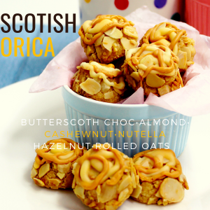 HH FOODIE Kuih Raya Scotish Orica Cookies Halal