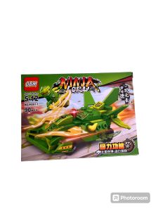 Đồ chơi lắp ráp mô hình lê gô ninja rồng ninja lái xe 99281 - 4in1 đồ chơi xếp hình các nhân vật làm quà tặng cho bé trai