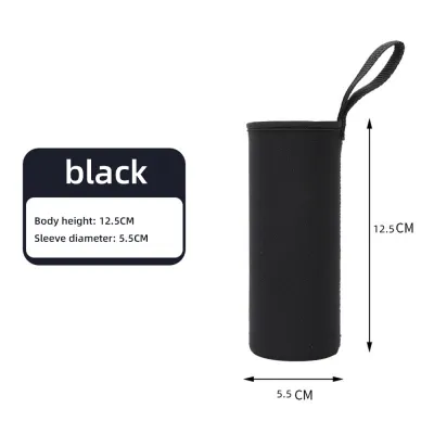 RuiMing 800ML Water Bottles sanrio kuromi labubu Straw Cup Large Capacity drink bottles for kids students school