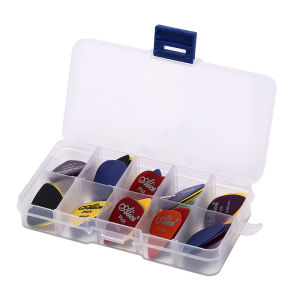 baoda Christmas Gift 30pcs set electric guitar pick acoustic music picks plectrum guitar accessories