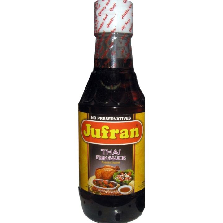 Jufran Thai Fish Sauce 200ml | Lazada PH