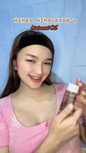 HIMAS Himalayans Salt Miracle Oil Himalayan Liniment Massage Oil