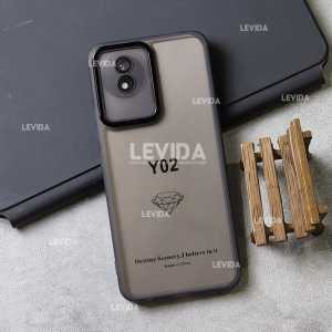 Soft Clear Lensa Kamera Case Vivo V29 5G Vivo V29E Vivo Y02 Vivo Y02T Vivo Y16