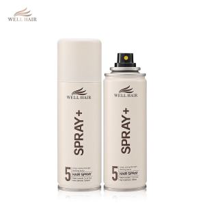 WELL HAIR Spraynet Strong Hold Hair for Salon and Daily Use Styling Long Lasting Spray 99ml WH-Z008