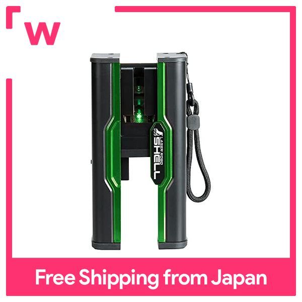 Shinwa Sokutei W-2 Binocular Head Loupe 2.5x 75646 Assembly