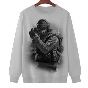 AIMING SNIPER | Sweater Pria dan Wanita | Distro | Diskon | Terbaru | Keren | Murah | CIAO.ID