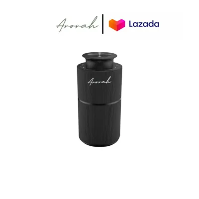 [ARORAH] Spire Carroma Essential Oil Smart Stand Car/Home Nebulizer Air Freshener Scent Aroma Oil Diffuser