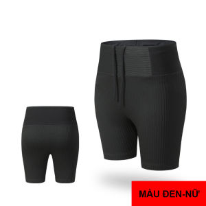 Quần bó chạy bộ namnữ 2 lớp liền đai đựng bình nướcđiện thoại RS24405