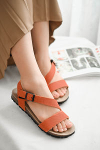 Sandal trệt Lihsing nữ