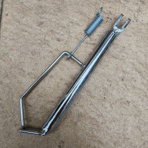 Standar Samping Motor Universal Ring 14 Ring 17 Bisa Untuk Motor Bebek dan Matic