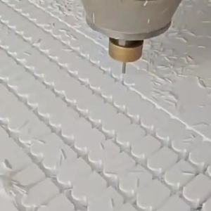 Thk0.2-30mm White PTFE Board Sheet Polytetrafluoroethylene Plate Block Anti-Corrosion Machining Materials W50-300mm L50-300mm