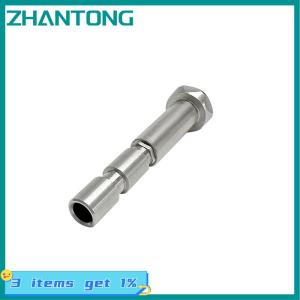 ZHANTONG For Anycubic Kobra 3 Max Nozzle Kit Hotend Pinting Head Quick Swap Nozzle 3D Printer Hardened Steel 0.4mm For Kobra 3 Max Combo
