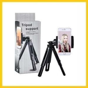 Tripod Support Tripod Mini Phone Extendable With Holder U Satoo - GP Mall
