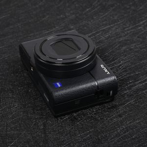 RX100M6 RX100M7 Decal Skin Vinyl Wrap Film Camera Protective Sticker Protector Coat For Sony RX100 II III IV V VA VI VII ZV-1