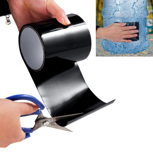 Flex Repair Tape Waterproof Super Strong Stop Leaks Seal Performance Self Fix Fiberfix Adhesive Insulating Duct Tape