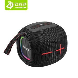 DAP D-VY6 Wireless Speaker Bluetooth Waterproof IPX6 HI-FI SURROUND SOUND 360° - Garansi 1 Tahun