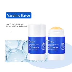 ❀PrettyFloral❀Vaseline Foot Moisturizing Cream Hand Care Cream Anti-Cracking Anti-Drying Softness Skin Care
