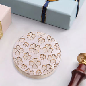 หัวทองแดงเคลือบ3D ขนาด25มม.หัวทองแดงเคลือบ Relief ลูกกวาดสำหรับตกแต่งสมุดภาพและทำโครงการของขวัญ