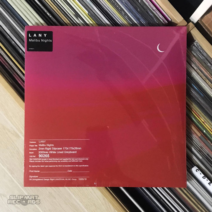 LANY malibu nights LPレコード clear盤 LANY – Malibu Nights LANY malibu nights LPレコード clear盤 LANY – Malibu Nights