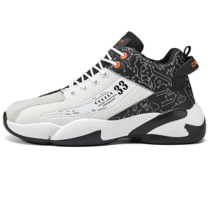 KENXIEX Sepatu Basket Pria Kekinian 121304