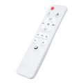E27 Fan Light Remote Control Module With IR Technology For Precise Dimming And Color Adjustment. 