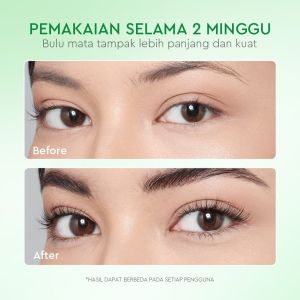Glad2Glow Lash & Brow Intens Serum - Mixberry Juicy Lip Serum Bibir Melembabkan Lip Care