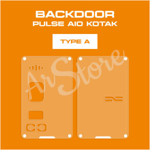 Panel Backdoor Pulse Aio Kotak V1/V2/V5