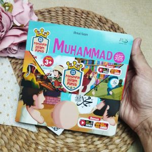 Buku Anak 13 Pemimpin Islam Dunia Set 13 Buku