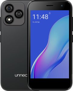 Bolt One Unlocked Android Phone 2025 US Warranty 32GB Dual SIM Smartphone Android 14 (Go) 2000mAh 5.0" Display 1.3GHz Quad Core 4GB RAM 5MP Camera with Case
