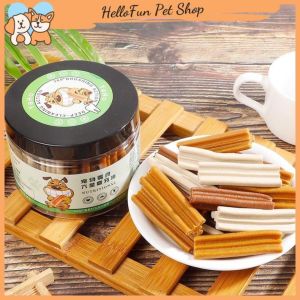 Xương gặm làm sạch răng Yaho cho chó mèo 265gr