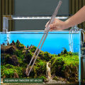 Pinset Stainless Anti Karat 48cm Pinset Aquascape Pinset Bengkok Aquarium. 