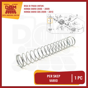 Per Skep Vario (PSP) Pir Peer Spring Sekep Vacum Vakum Karbu Karburator Honda Vario Techno Old Karbu