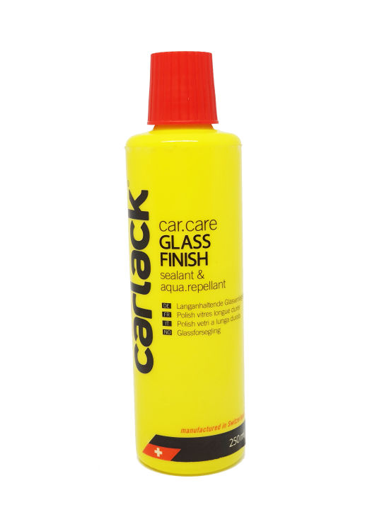 Carlack Glass Finish 250mL Rain Aqua Windshield Repellant | Lazada PH