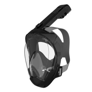 Olikei bao kín mặt mặt nạ lặn cho người lớn khô hoàn toàn Mặt nạ lặn chống sương mù leakproof dưới nước Kính Scuba Mặt nạ bơi thở an toàn