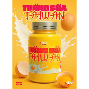 Trứng sữa TaiWan Chính Hãng - VănChương