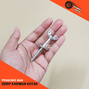Original Baut Pengunci Ban Serep Suzuki Karimun Kotak