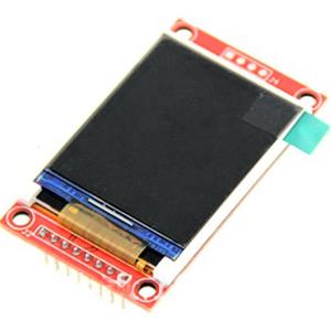 Durability 1.8Inch TFT LCD Display Module for STM32 C51 with 4Wire SPI Interfaces and Rich Sample Programs Components