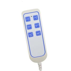 Giường điều khiển điện PVC IP66 chống thấm nước chống sờn ghế tay điều khiển từ xa Ghế điều khiển cho bệnh viện