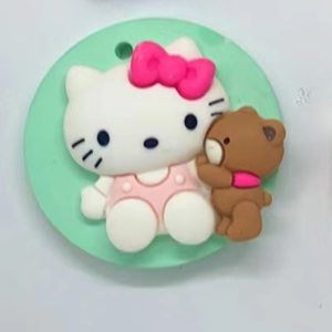 Cartoon Cute Coloring Plaster Doll Lootbag Filler Handwork Toys Educationgal Toy For Kids Gift