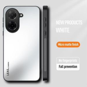 Redmi A5เคสกันกระแทกมือถือ4G ไมโคร Sarung Dof สำหรับ RedmiA5 Xiaomi Mi Poco C71 Redmi PocoC71 A5เคสใส่โทรศัพท์ป้องกันลายนิ้วมือฝาหลังอ่อนนุ่มขอบ TPU ป้องกันง่าย