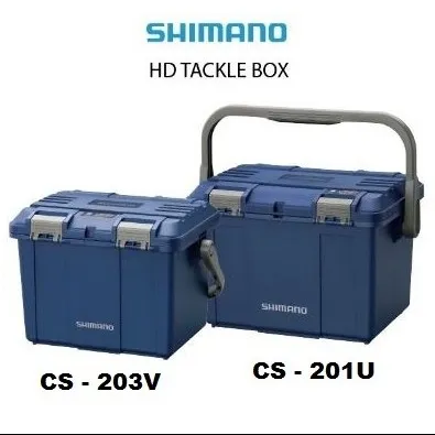 Box Mancing Shimano HD Tackle BOX