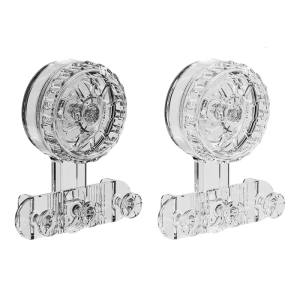 Removable Suction Cup Hook for Bathroom and Kitchen Strong Adhesive Towel Rack Waterproof Robe Coat Clothes Hanger