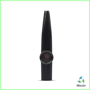 Mexin Kazoo (คาซู่) เครื่องเป่าขนาดเล็ก คุณภาพดี เหมาะกับการเล่นในวง กีต้าร์ อูคูเลเล่ kazoo flute