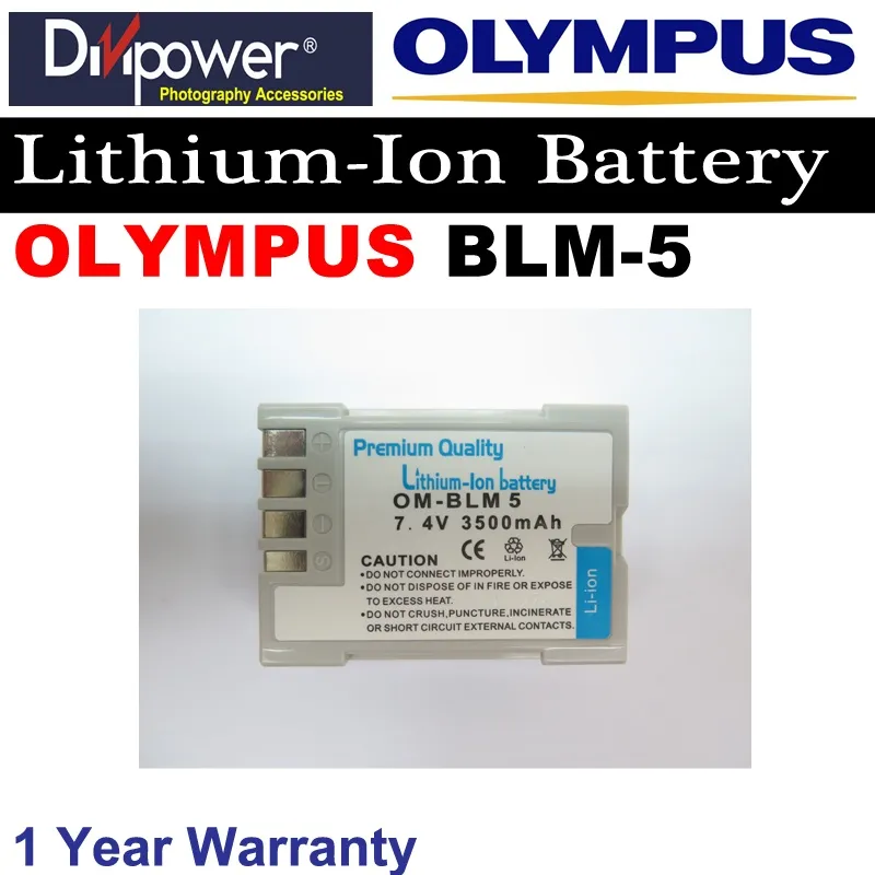 Olympus Li 42B Replacement Battery