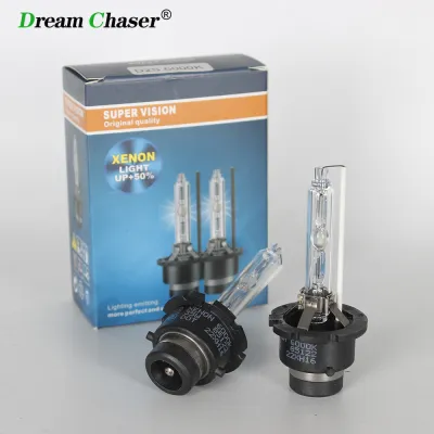 【Bright Spark】 Super Bright 12V 35W HID Bulb CBI HID Xenon Headlight D1S D2S D3S D4S D1R D2R D3R D4R Xenon Lamp 4300K 6000K 8000K 10000K
