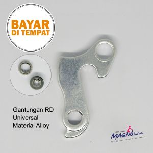 Anting RD Gantungan RD Adaptor Drop Out Hanger Sepeda  Goat Link