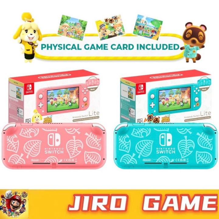 Animal crossing and switch lite bundle Clearance