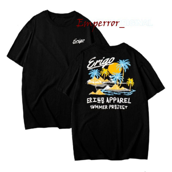 kaos erigo / erigo official shop / erigo official shop original / erigo ...
