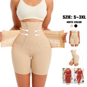 MISTHIN Girls Ins Phong Cách Nylon Nữ Cao Cấp Shaper Quần Mềm Đùi Gọn Cơ Thể Korset Cho Nữ Corset S0277